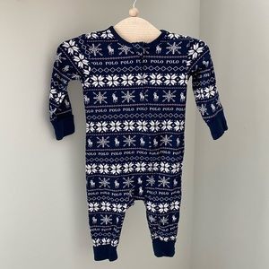 Polo Ralph Lauren baby romper